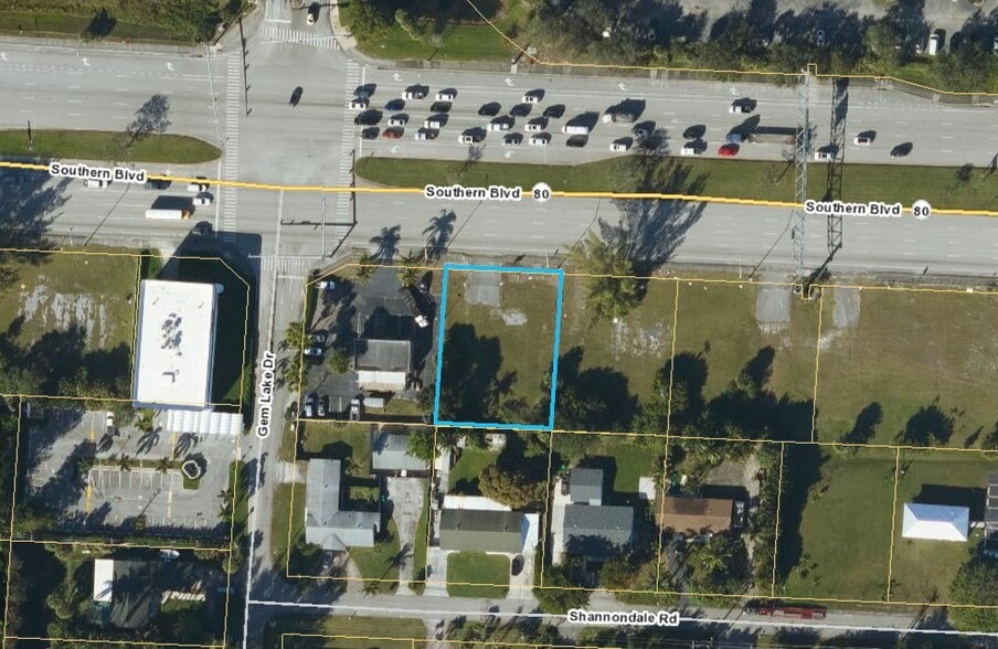 More Photos Of 1430 Southern Blvd, West Palm Beach Land For Sale