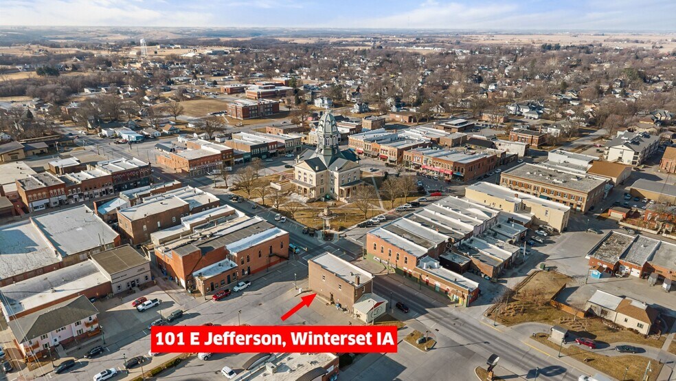 More Photos Of 101 E Jefferson St, Winterset Office For Sale