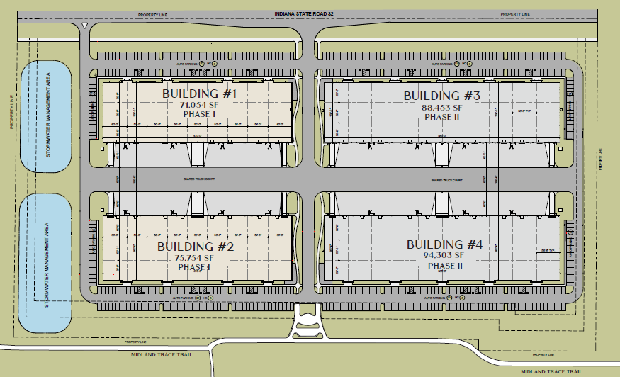 More Photos Of 947 W State Road 32, Westfield Unknown For Lease
