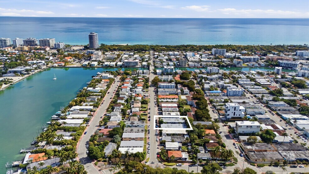 More Photos Of 800 85th St, Miami Beach Apartments For Sale