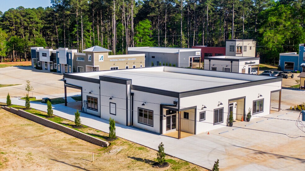 More Photos Of 5848 Judson Rd, Longview Storefront For Lease