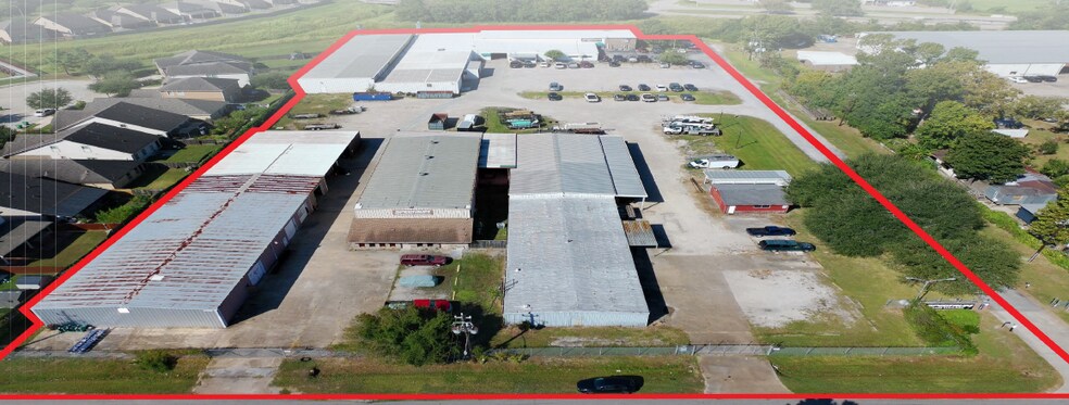 Primary Photo Of , Houston Industrial For Sale