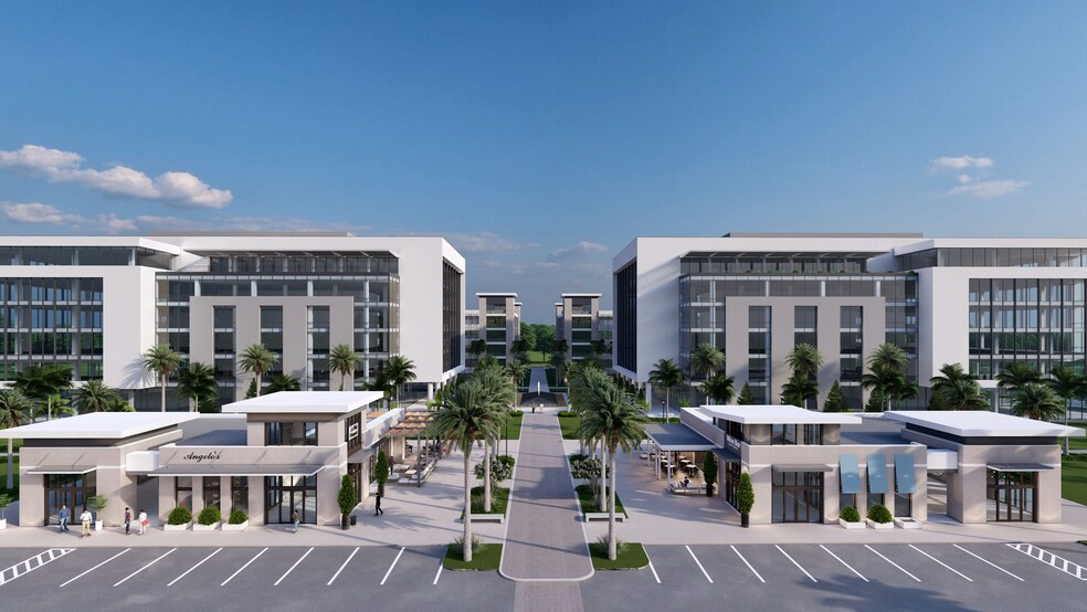 More Photos Of Sunrise Blvd & NW 136th St, Sunrise Office For Lease