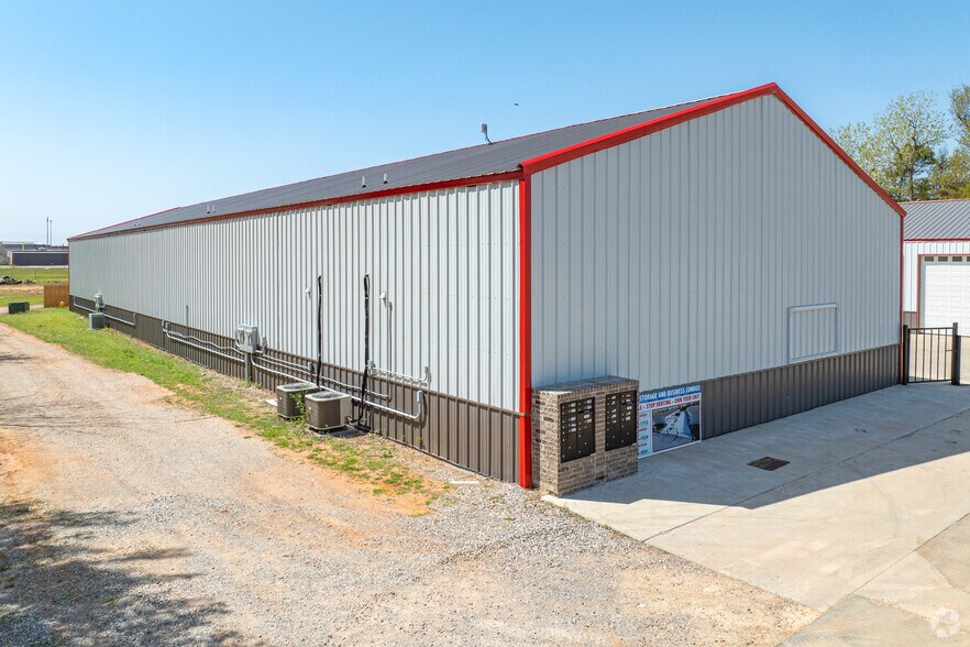 More Photos Of 308 W State Highway 152, Mustang Light Distribution For Sale