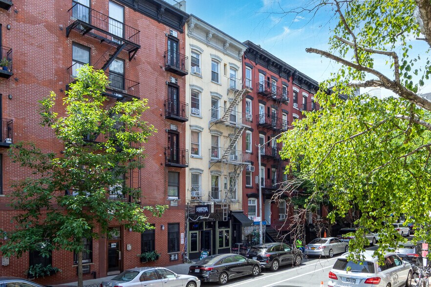 Primary Photo Of 45 E 1st St, New York Apartments For Lease