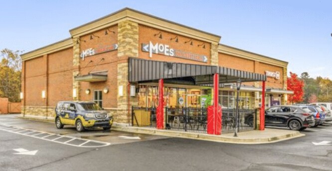 More Photos Of 1946-1986 W Spring St, Monroe Freestanding For Lease