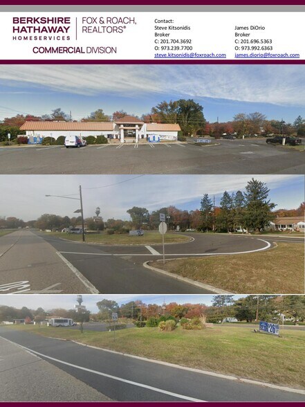 More Photos Of 429 NJ-156, Hamilton Township Land For Lease