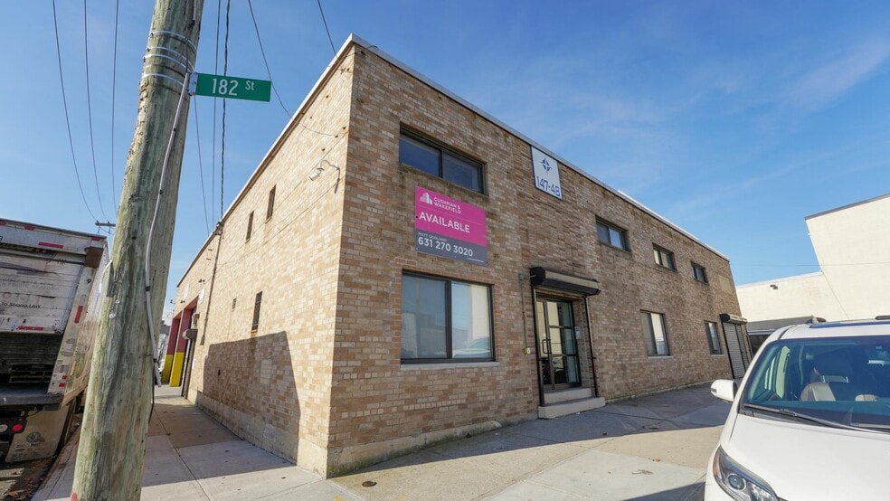 More Photos Of 147-48 182nd St, Jamaica Warehouse For Lease