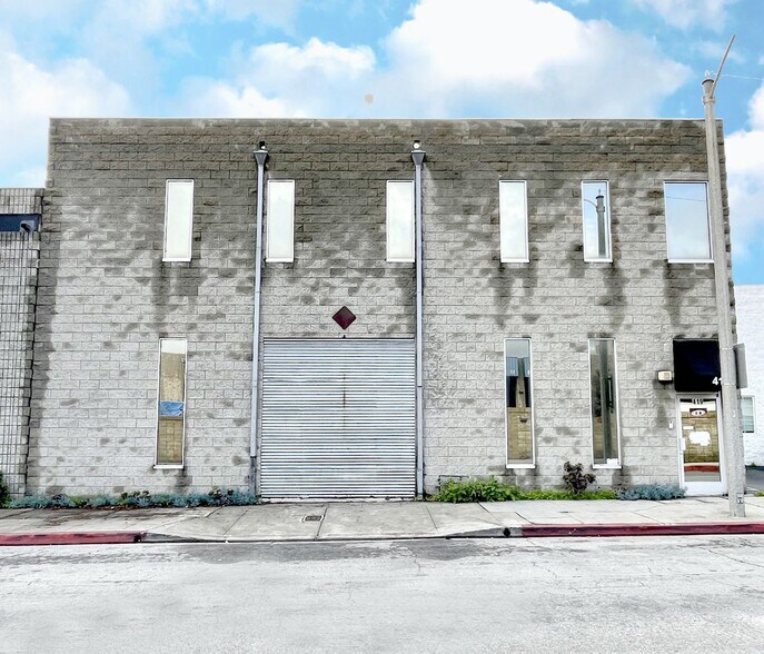 Primary Photo Of 419 S Flower St, Burbank Light Manufacturing For Sale