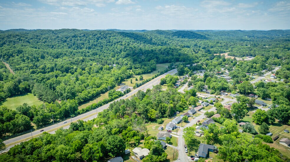 More Photos Of 2210 Oak Ridge Turnpike, Oak Ridge Land For Sale