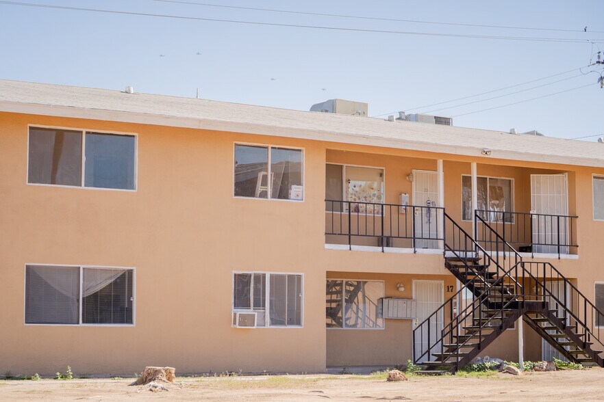 More Photos Of , Blythe Multifamily For Sale