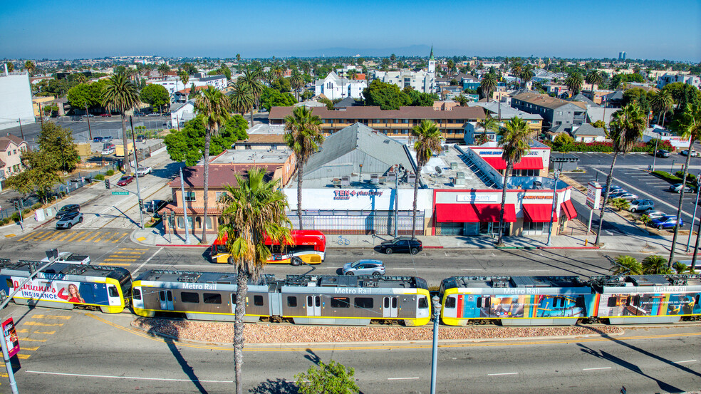 Primary Photo Of 750 Long Beach Blvd, Long Beach Storefront For Lease