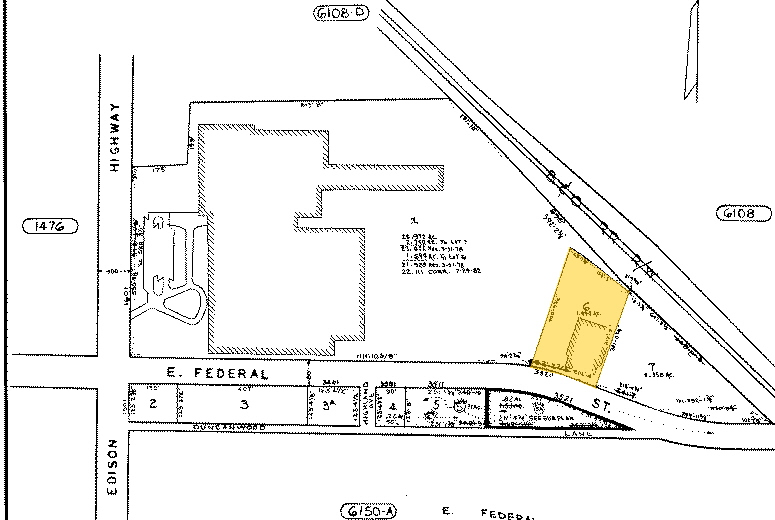 More Photos Of 3520 E Federal St, Baltimore Warehouse For Lease