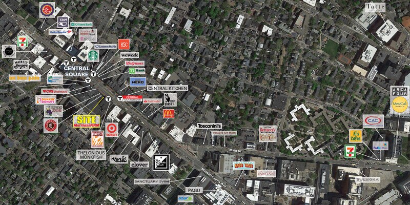 More Photos Of 600 Massachusetts Ave, Cambridge Storefront Retail Office For Lease