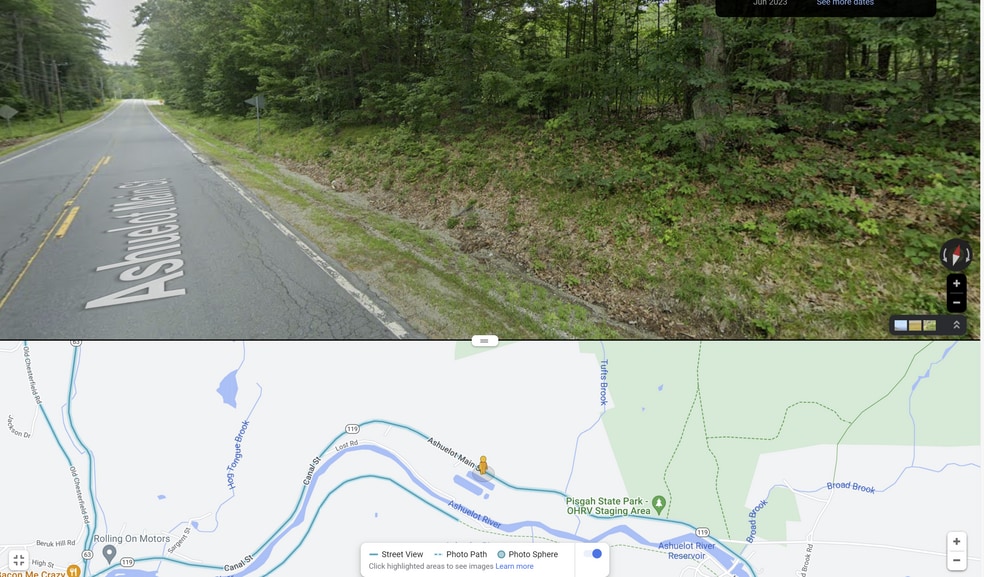 More Photos Of 0 Ashuelot Main St, Winchester Land For Sale