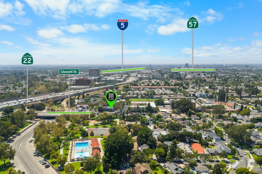 More Photos Of 630-640 S Glassell St, Orange Office For Sale