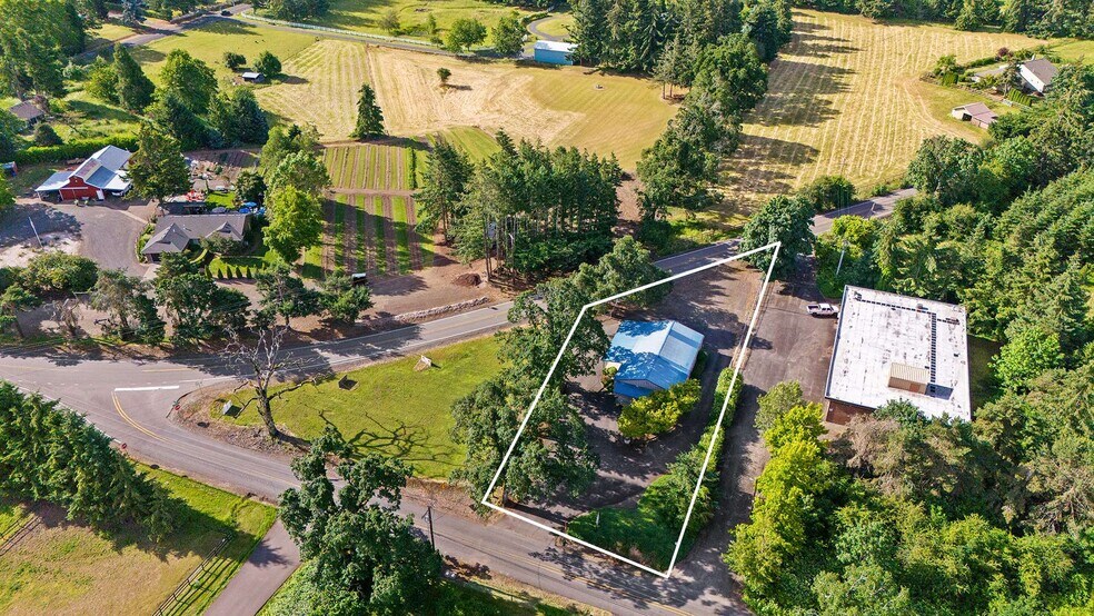 More Photos Of 22525 SW Stafford Rd, Tualatin Warehouse For Sale