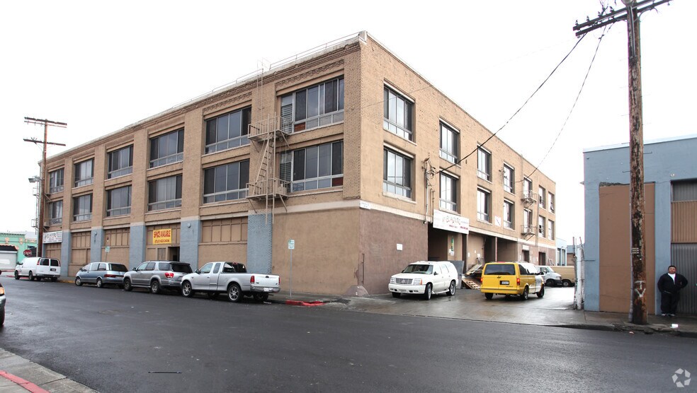 More Photos Of 810 Kohler St, Los Angeles Manufacturing For Lease