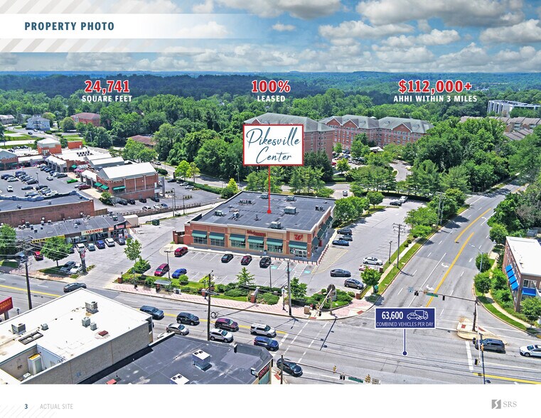 More Photos Of 1510 Reisterstown Rd, Pikesville Drugstore For Sale