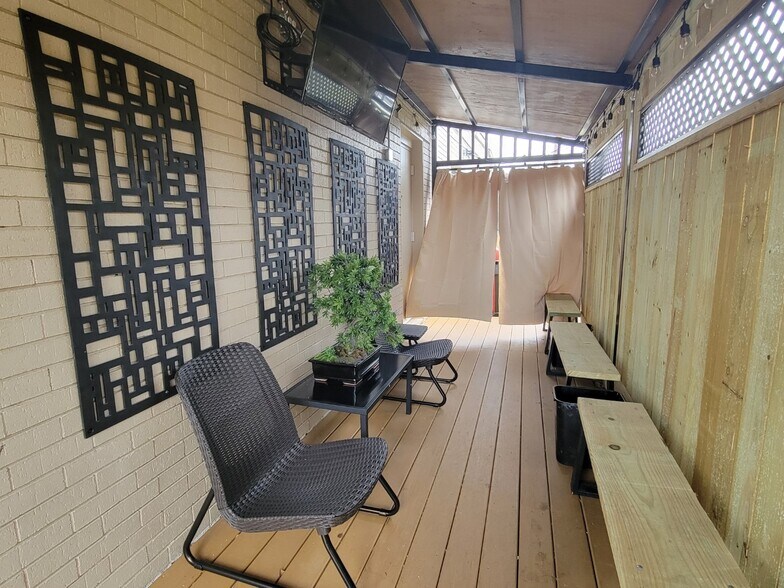 More Photos Of 7640 Bellfort St, Houston Freestanding For Lease
