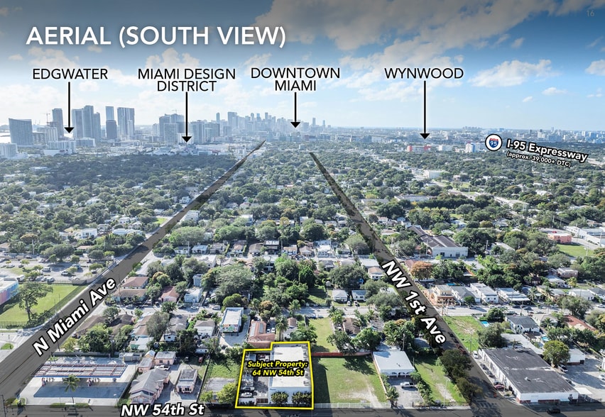 More Photos Of 64 NW 54th St, Miami Loft Creative Space For Sale