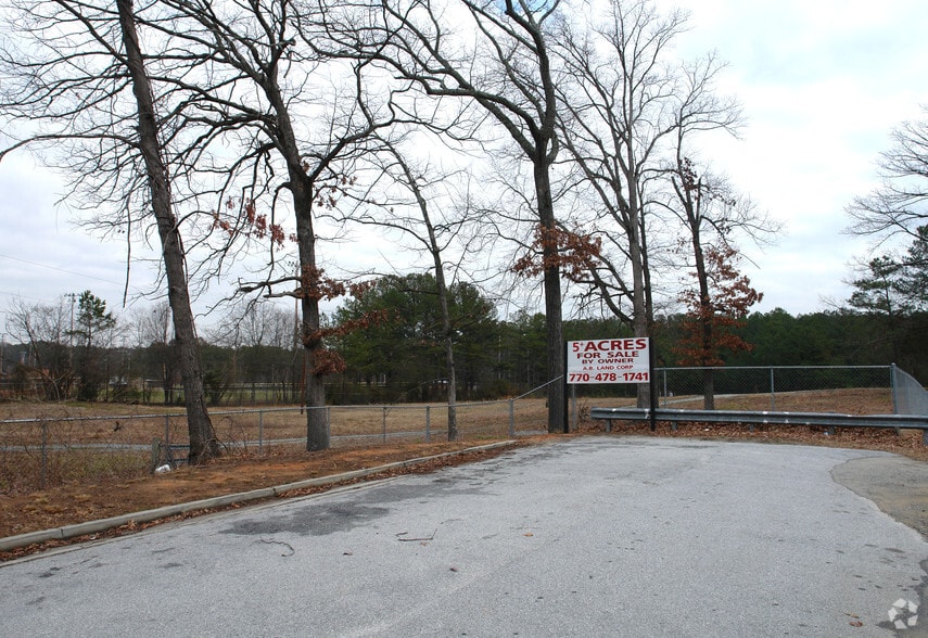 Burdett Rd Old National highway, Atlanta, GA 30349 Land