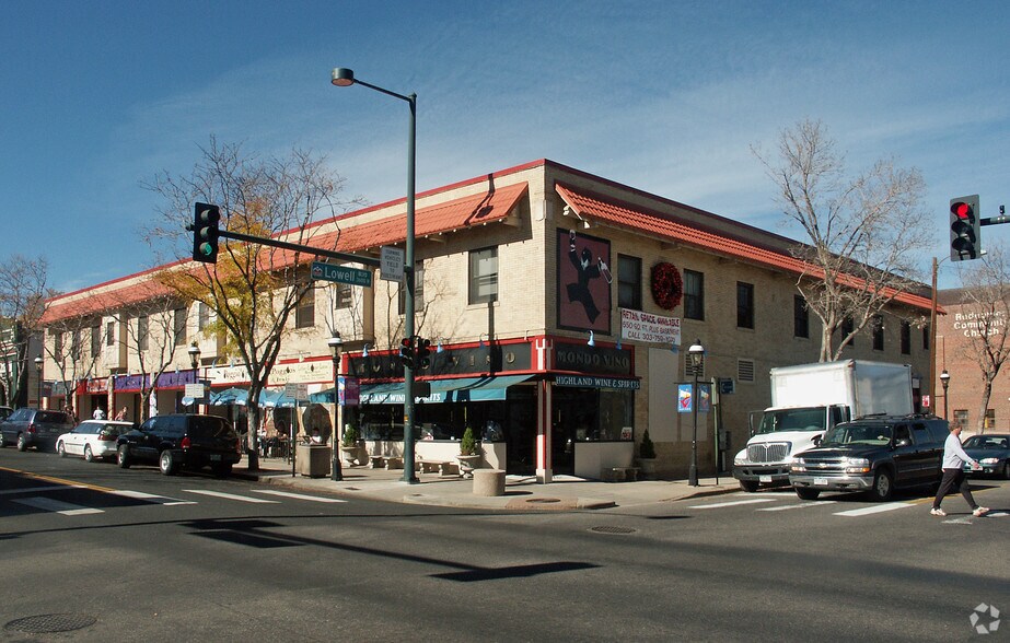 More Photos Of 3601-3621 W 32nd Ave, Denver Storefront Retail Office For Lease