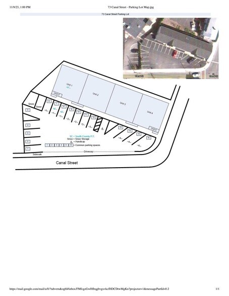 Primary Photo Of 73 Canal St, Millbury Flex For Lease