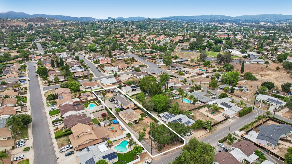 Primary Photo Of 1935 Miller Ave, Escondido Land For Sale