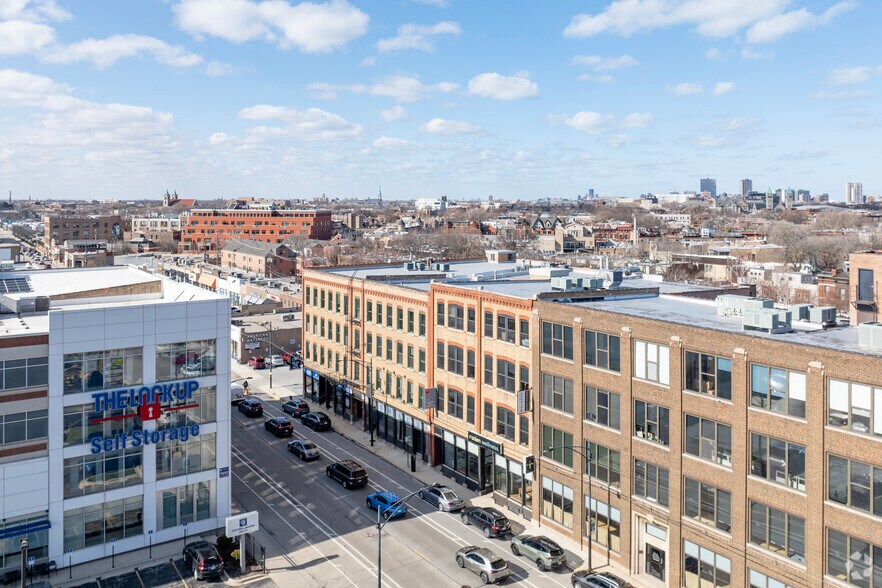 More Photos Of 1901 N Clybourn Ave, Chicago Loft Creative Space For Lease