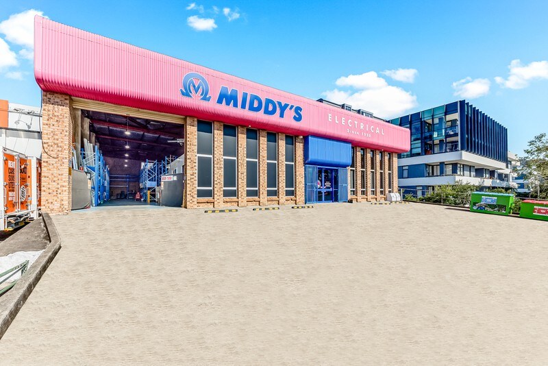 Primary Photo Of 28 Constitution Rd, Ryde Warehouse For Lease