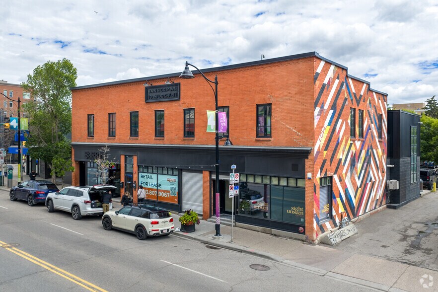Primary Photo Of 2306 4th St SW, Calgary Storefront Retail Office For Lease
