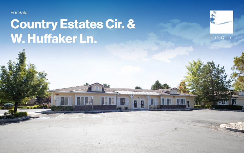 Primary Photo Of 160 Country Estates Cir, Reno Office For Sale