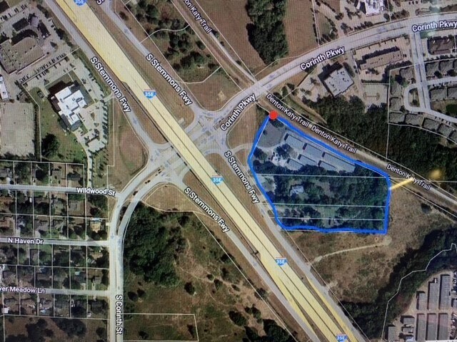 More Photos Of 6277 S Interstate 35 E, Corinth Land For Sale