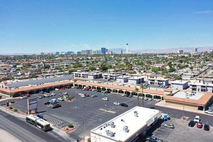 More Photos Of Eastern @ Eastern & Stewart St., Las Vegas Unknown For Lease