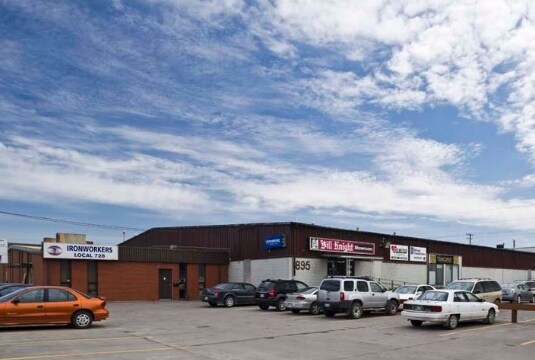 More Photos Of 891-895 Century St, Winnipeg Warehouse For Lease