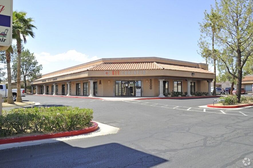 More Photos Of 5000 W Oakey Blvd, Las Vegas Light Distribution For Lease