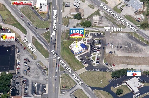 More Photos Of 10000 E 350 Hwy, Raytown Restaurant For Sale