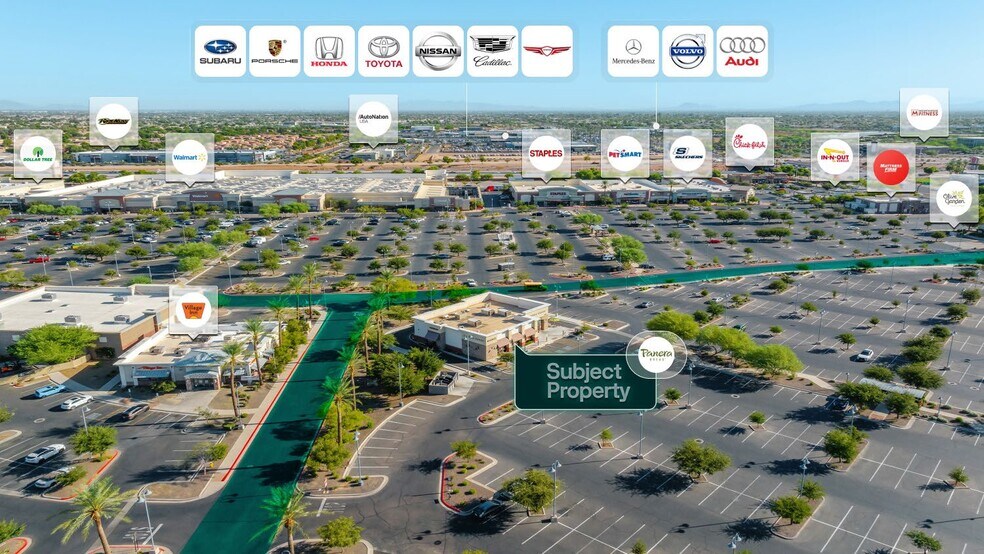 More Photos Of 2820 E Germann Rd, Chandler Restaurant For Sale