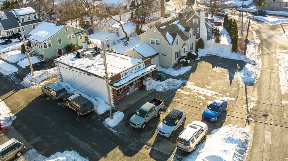 More Photos Of 878-882 East St, Dedham Storefront Retail Residential For Sale