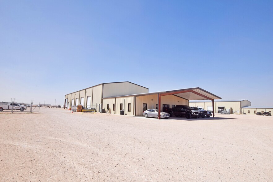 Primary Photo Of 4806 S County Road 1314, Odessa Industrial For Lease