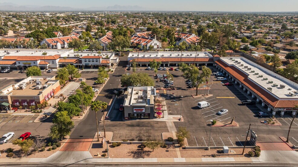 More Photos Of 2105 S Alma School Rd, Mesa Freestanding For Sale