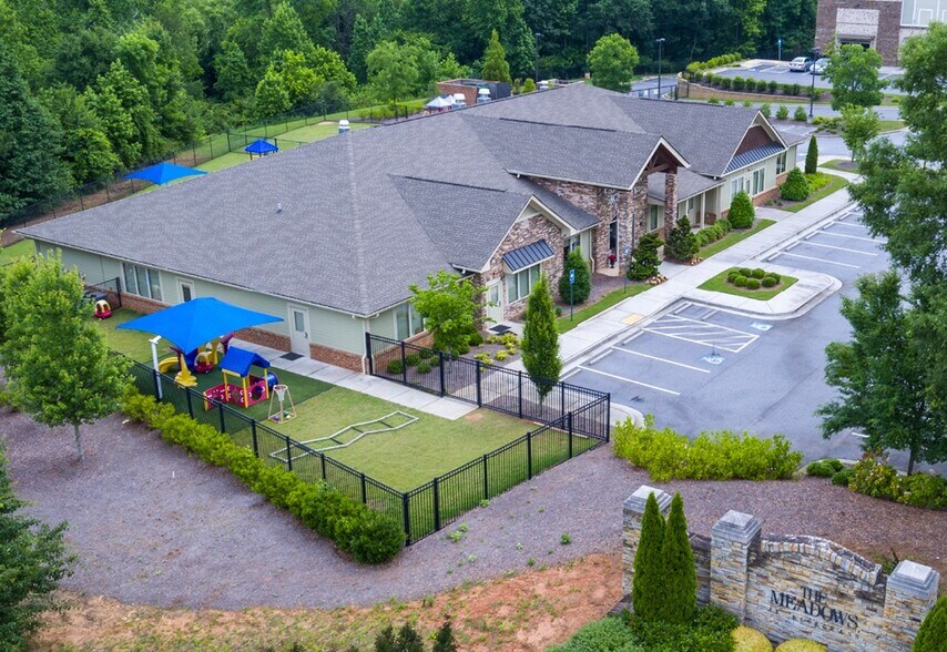 More Photos Of 6670 Shiloh Rd, Alpharetta Daycare Center For Sale