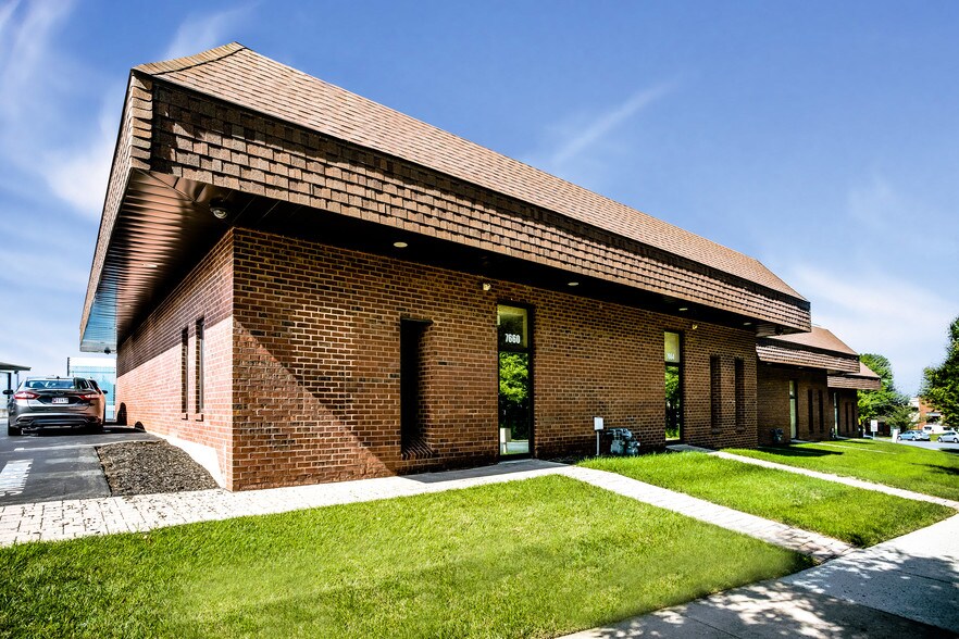 More Photos Of 7660-7680 Airpark Rd, Gaithersburg Light Distribution For Lease