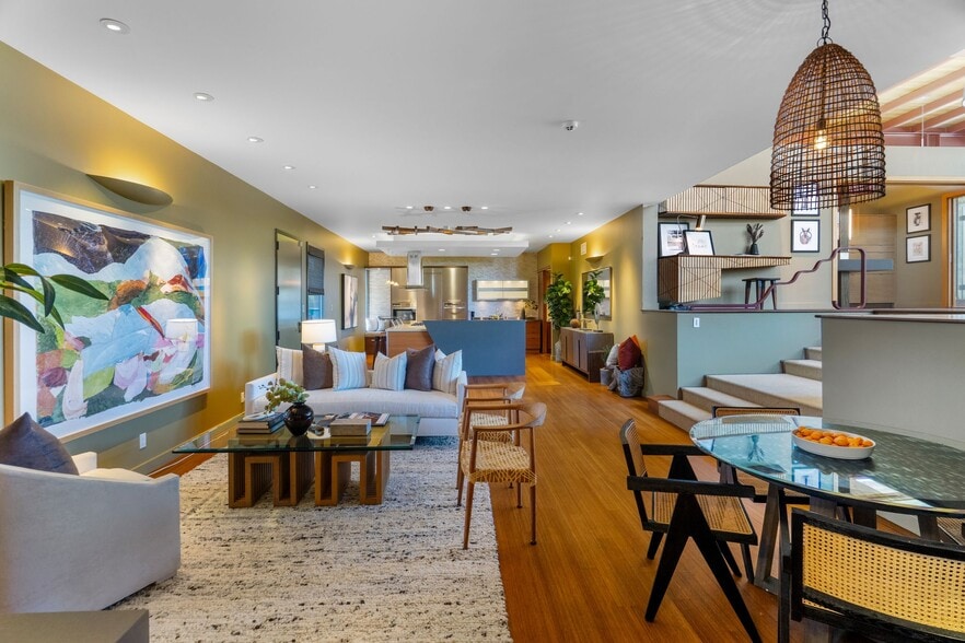 More Photos Of 1104-1106 Mission St, Pasadena Office Residential For Sale