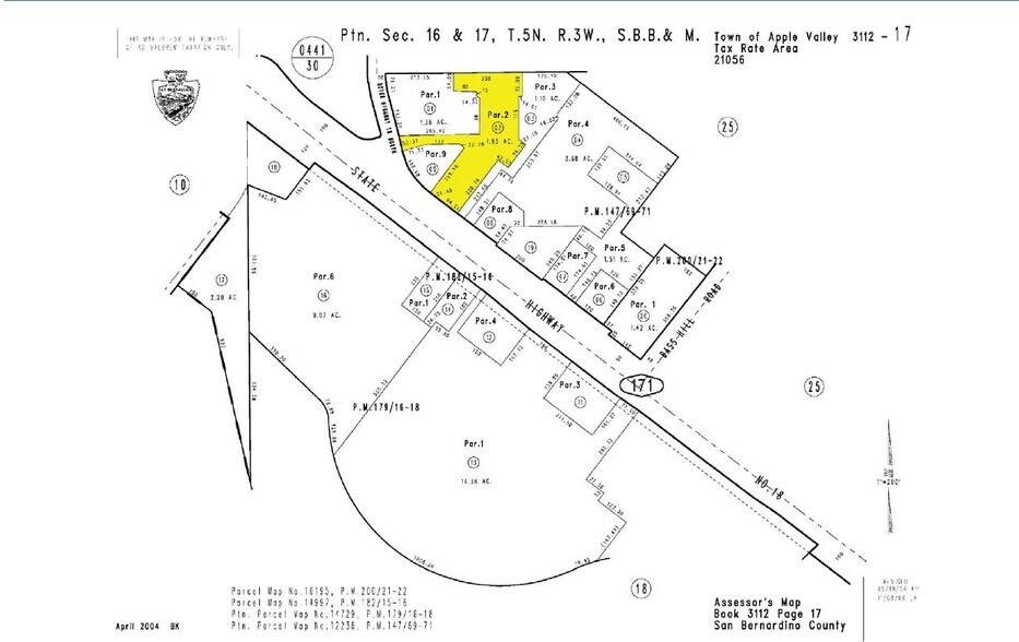More Photos Of 20180 Outer Hwy 18, Apple Valley Drugstore For Lease