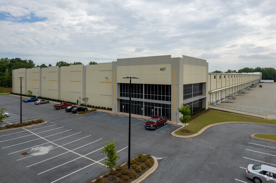 More Photos Of 497 Robin Lake Rd, Duncan Distribution For Lease