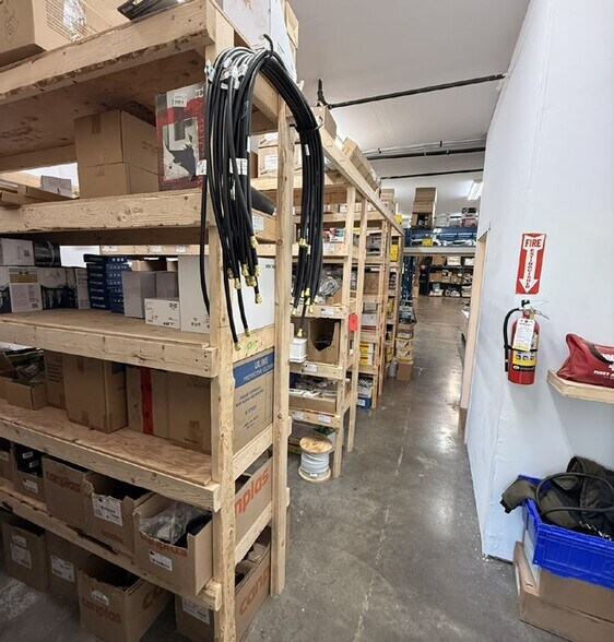 More Photos Of 7225 Brown St, Delta Warehouse For Lease