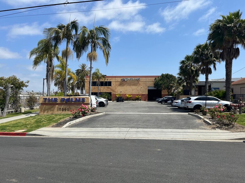 More Photos Of 2540 N Palm Dr, Signal Hill Warehouse For Sale