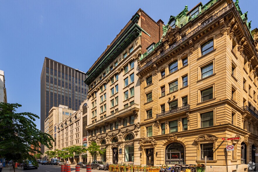 Primary Photo Of 240 Rue Saint-Jacques, Montréal Coworking Space
